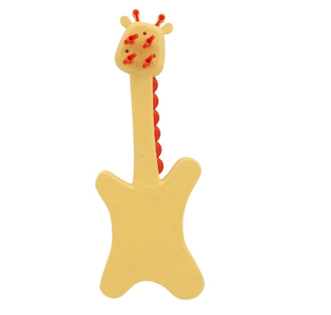 Fisher price best sale giraffe guitar