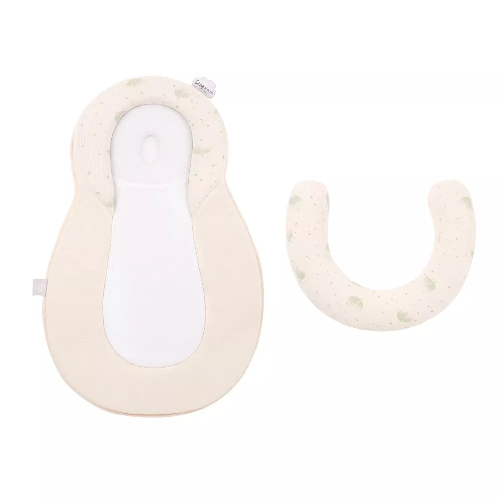 Babymoov Cosydream Newborn Lounger - Off White