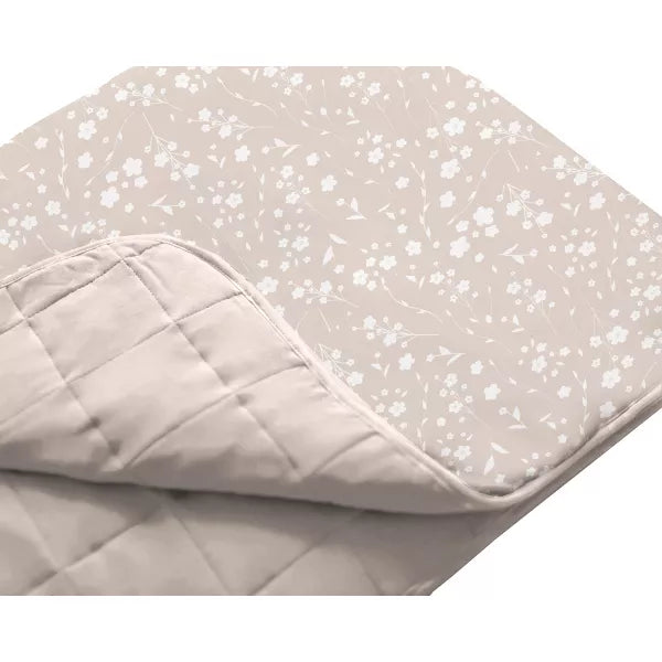 Gunamuna Cozy Cloud Comforter Blanket 2.6T 57"x39" - Flora