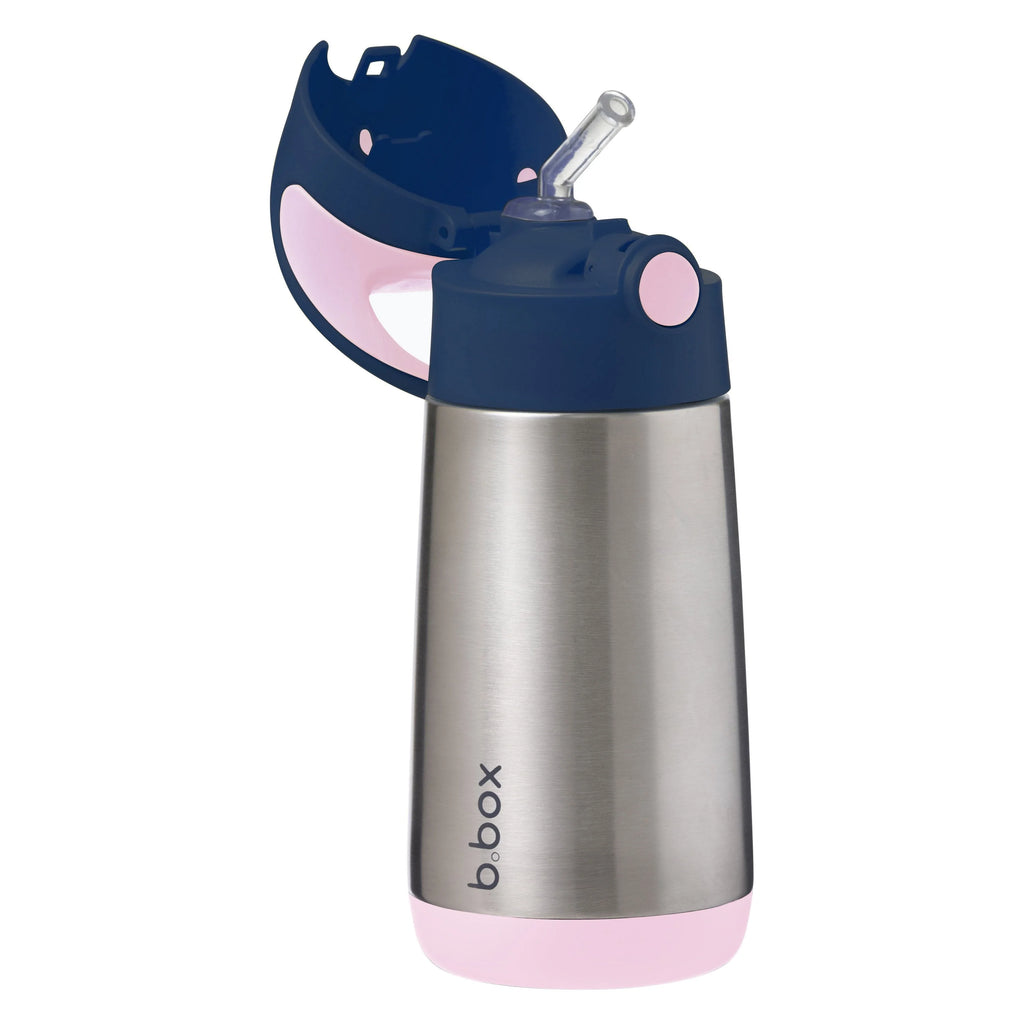 Bbox Insulated Drink Bottle Replacement Straw Top 2pk