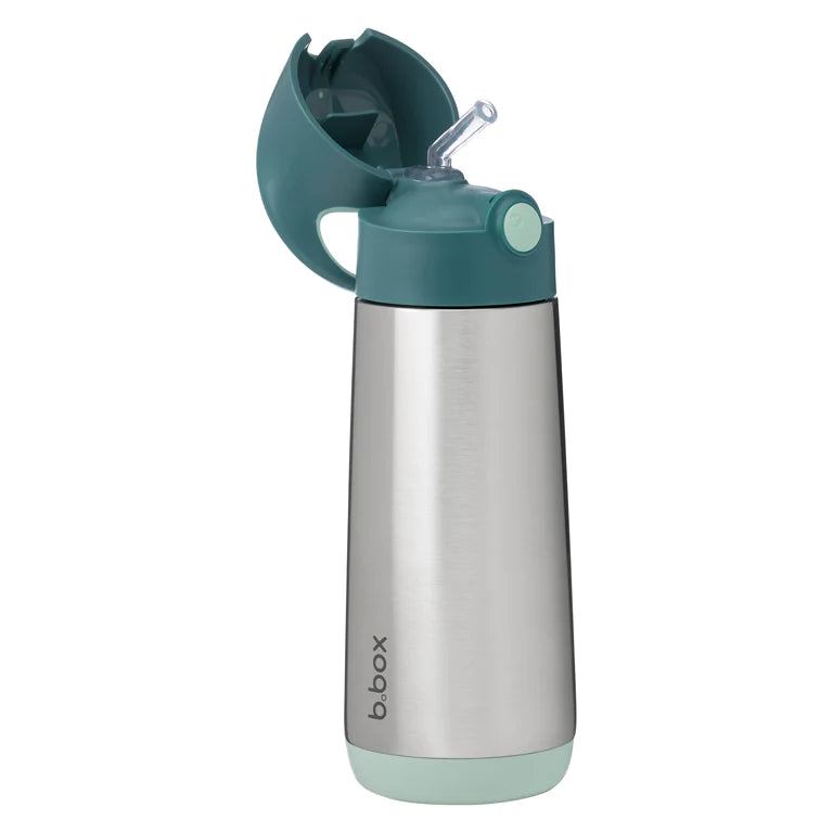 Bbox Insulated Drink Bottle 500ml - Emerald Forest