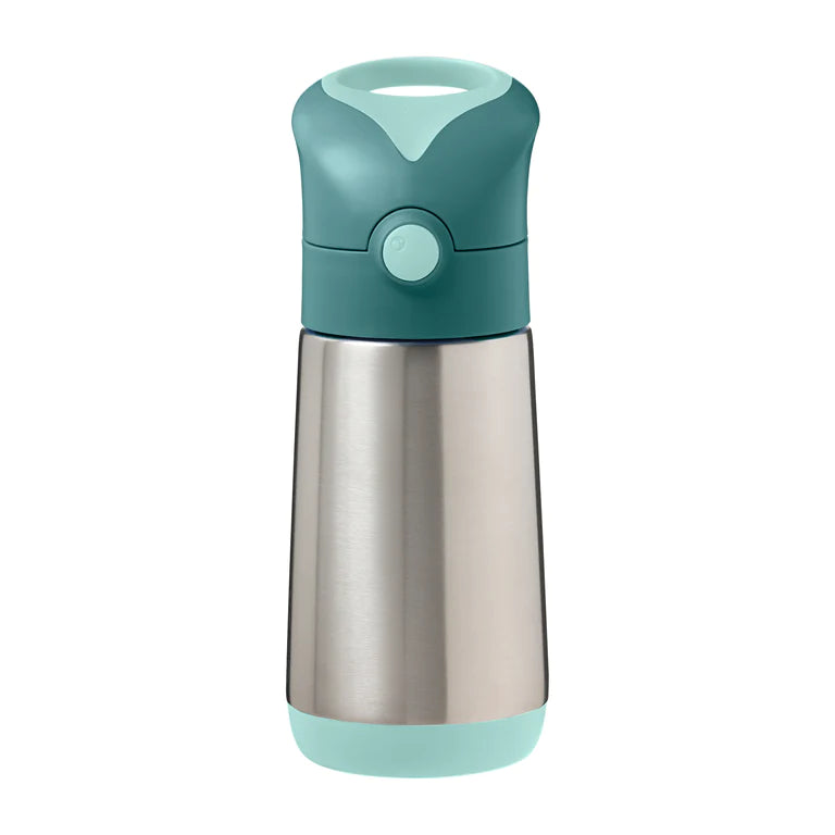 Bbox Insulated Drink Bottle 350ml - Emerald Forest