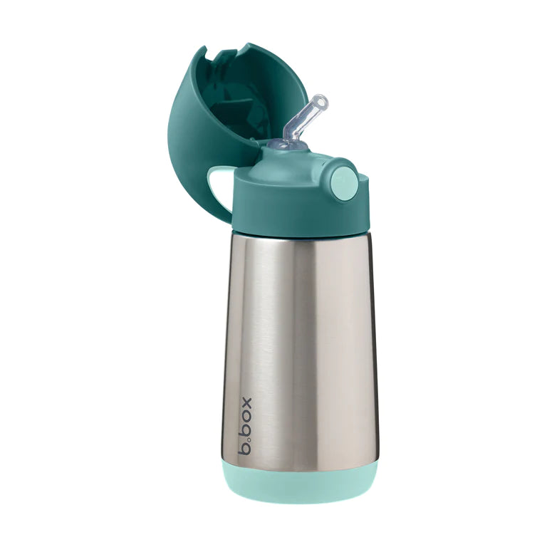 Bbox Insulated Drink Bottle 350ml - Emerald Forest