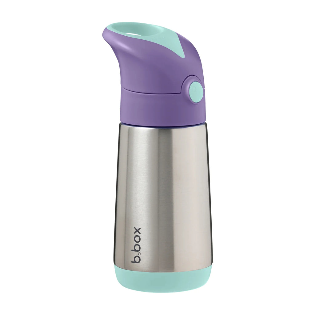 Bbox Insulated Drink Bottle 350ml - Lilac Pop