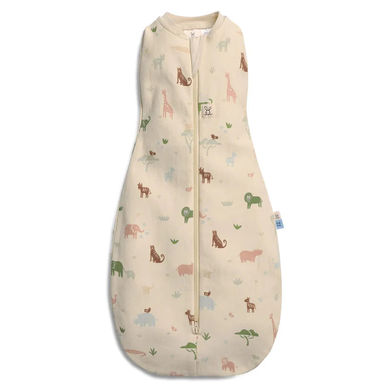 ErgoPouch Cocoon Swaddle Bag 1.0T - Savannah