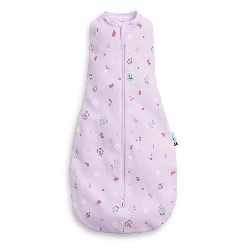 Ergo Pouch Cocoon Swaddle Bag 1.0T - Butterfly