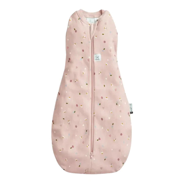 ErgoPouch Swaddle Bag 1.0T - Daisies