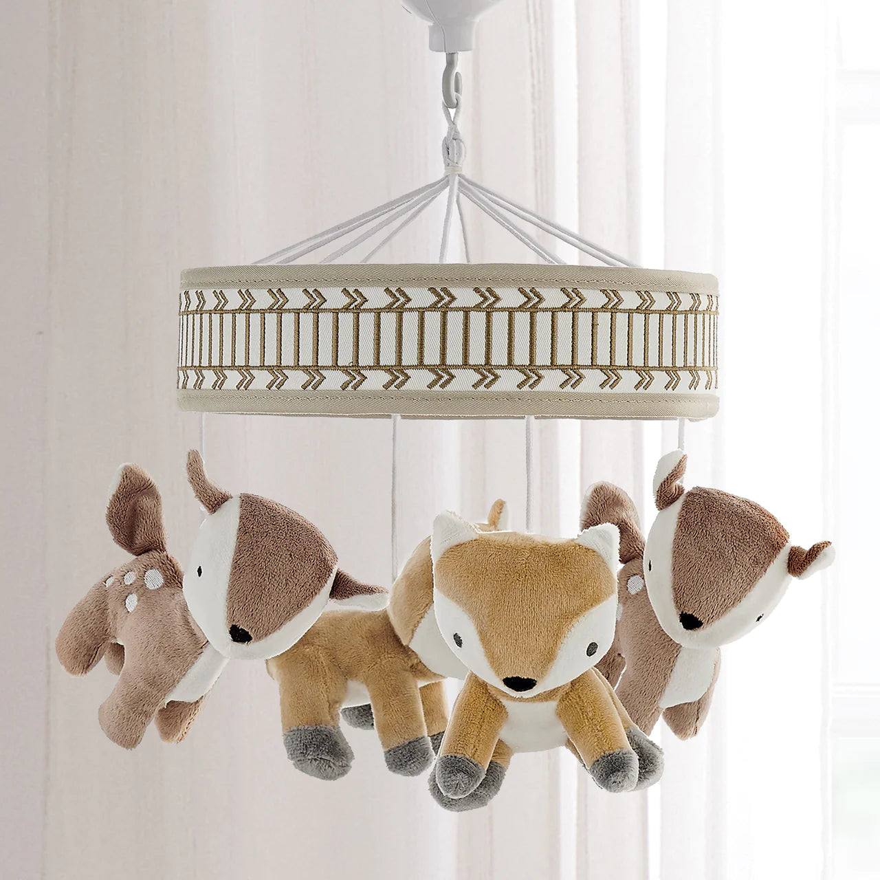 Levtex baby bailey clearance woodland