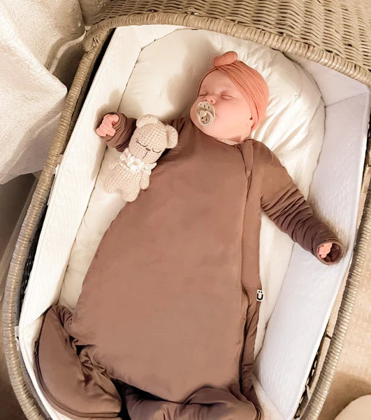 Gunamuna Sleep Sack Duvet - Mocha 2.6 Tog