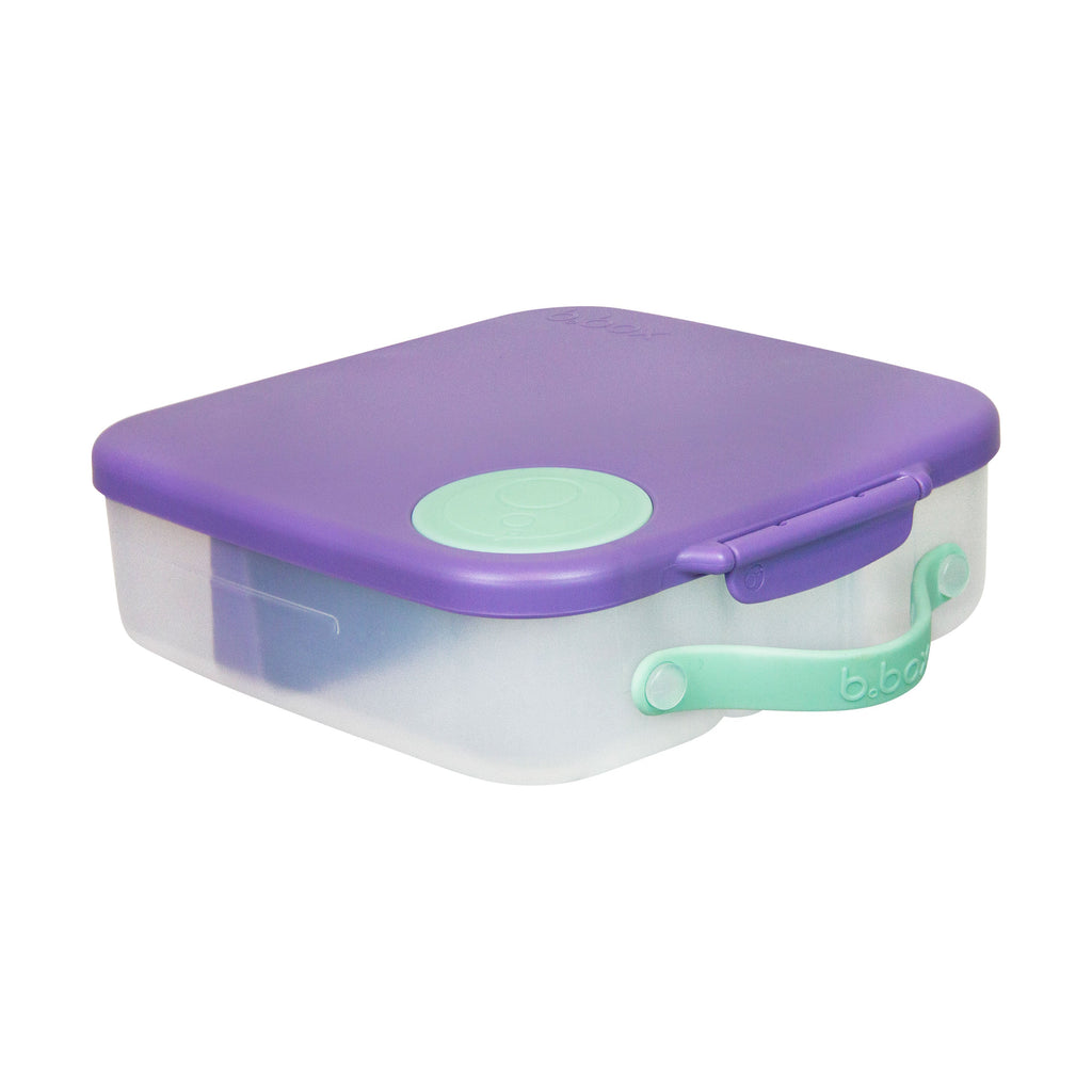 Bbox Lunch Bag With Ice Pack - Lilac Pop