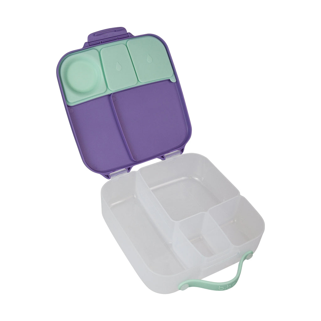 Bbox Lunch Bag With Ice Pack - Lilac Pop