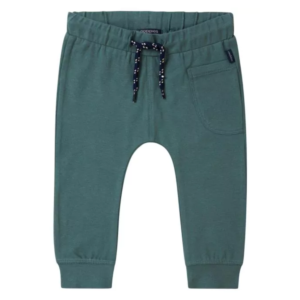 Noppies Boy Pants - Dark Forest