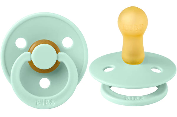 Bibs Pacifier Original 2pk -  Nordic Mint 0-6M