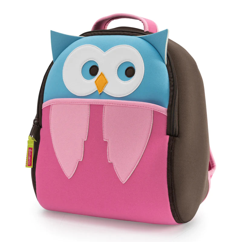 Dabbawalla Backpack - Hoot Owl