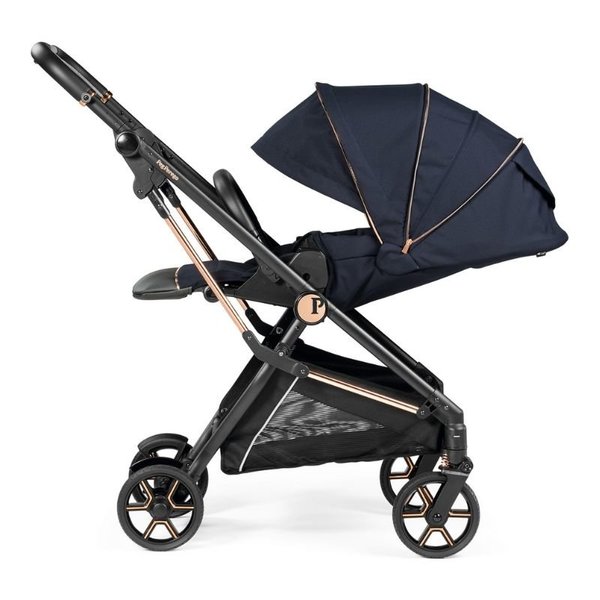 Peg Perego Vivace Stroller - Blue Shine