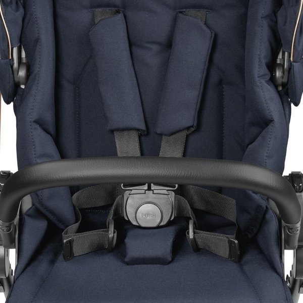 Peg Perego Vivace Stroller - Blue Shine