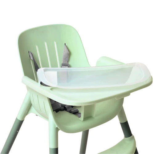 Peg Perego Poke Highchair - Frosty Green