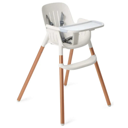 Peg Perego Poke Highchair - Polar