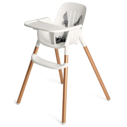 Peg Perego Poke Highchair - Polar