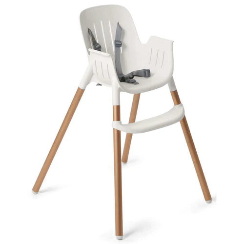 Peg Perego Poke Highchair - Polar