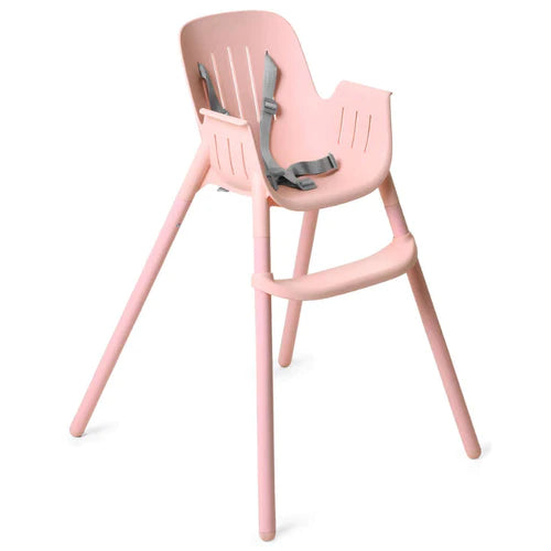 Peg Perego Poke Highchair - Rose Madder