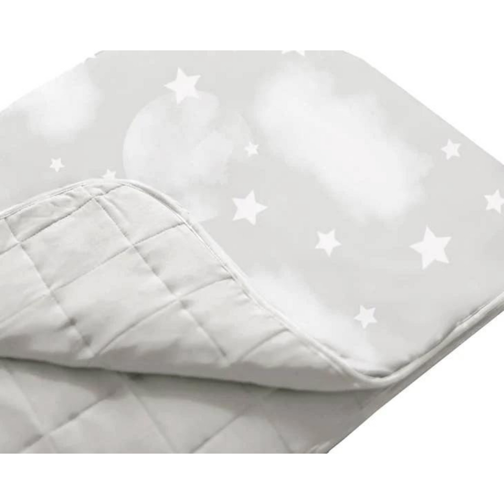 Gunamuna Soft Baby Blanket 1.0T - Moon & Stars