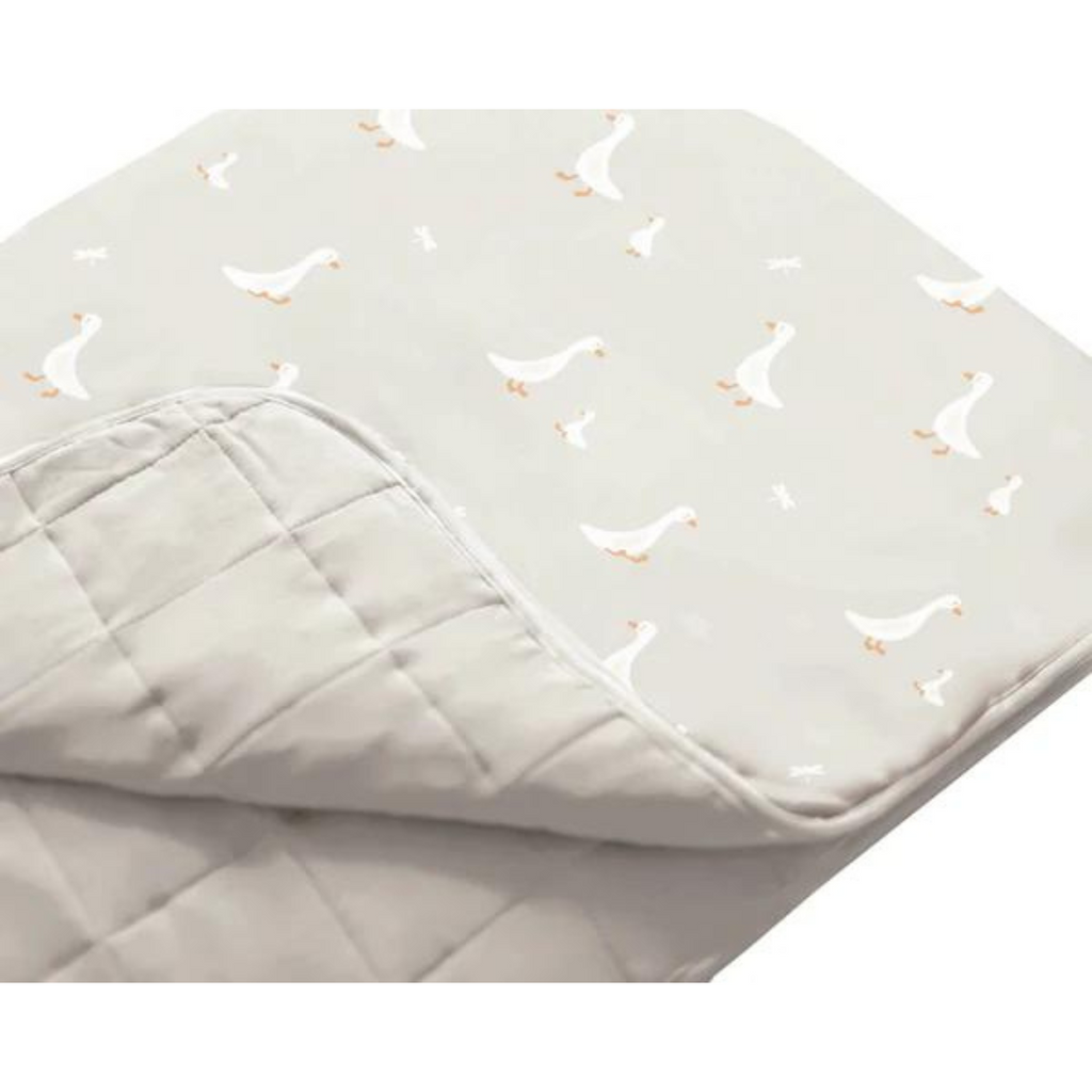 Gunamuna Soft Baby Blanket 1.0T - Goose