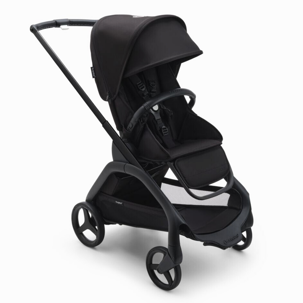 Bugaboo Dragonfly Complete Stroller - Midnight Black