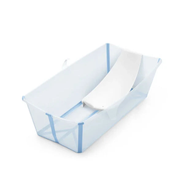 Stokke Flexi bath X-Large Bundle - Ocean Blue