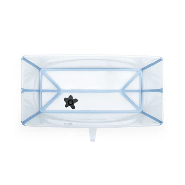 Stokke Flexi bath X-Large Bundle - Ocean Blue