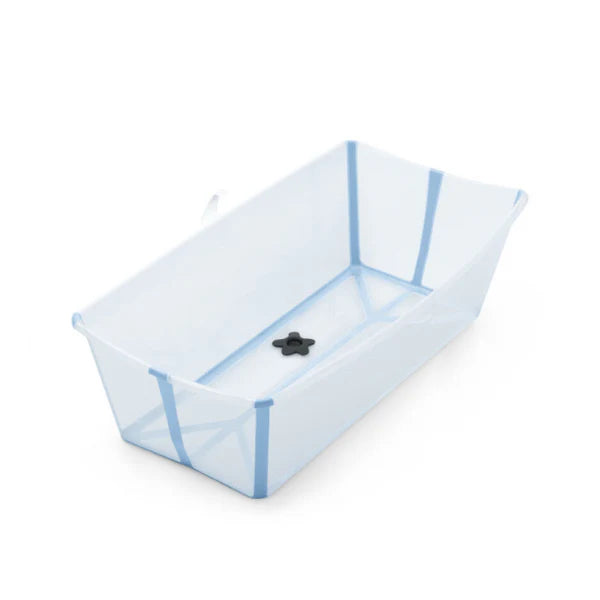 Stokke Flexi bath X-Large Bundle - Ocean Blue