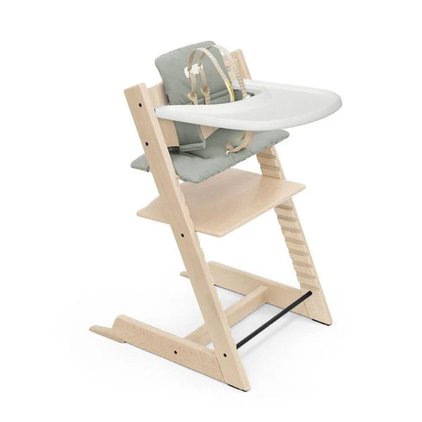 Stokke Tripp Trapp Complete - Natural/Glacier Green