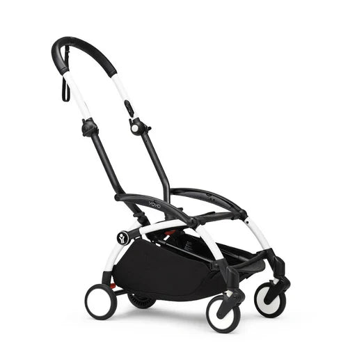 Stokke YOYO3 Stroller from 6 months - White/Black