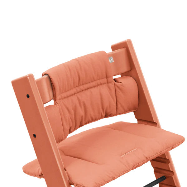 Stokke Tripp Trapp 2 Complete - Terracotta