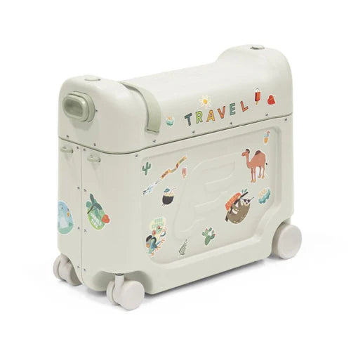 Stokke Jetkids Travel Bundle - Sea Green 676803