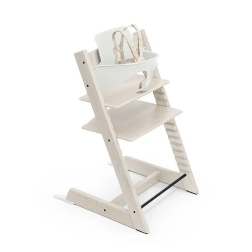 Stokke Tripp Trapp 2 High Chair - Whitewash