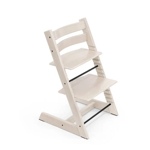 Stokke Tripp Trapp 2 Complete - Whitewash/Nordic Grey