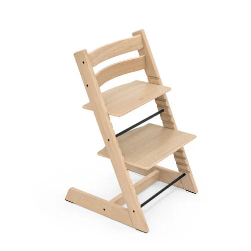 Stokke Tripp Trapp 2 Complete - Oak Natural/Nordic Blue