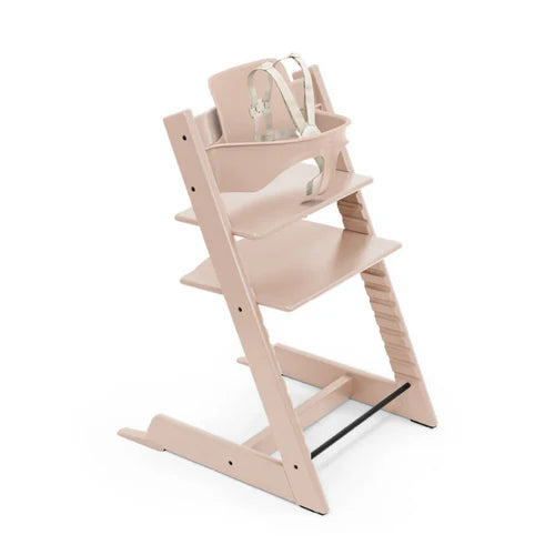 Stokke Tripp Trapp 2 High Chair - Serene Pink