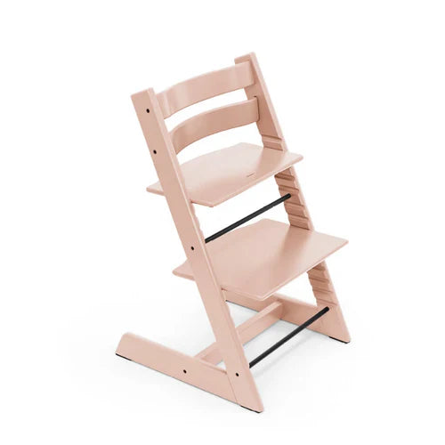 Stokke Tripp Trapp 2 High Chair - Serene Pink