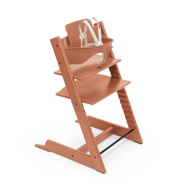 Stokke Tripp Trapp 2 Complete - Terracotta