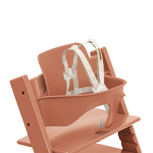 Stokke Tripp Trapp 2 Complete - Terracotta