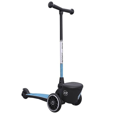 Scoot & Ride Highway Kick2 - Reflective Blue