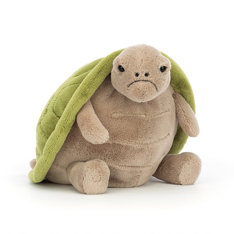 Jellycat Timmy Turtle (LIMIT ONE PER CUSTOMER)