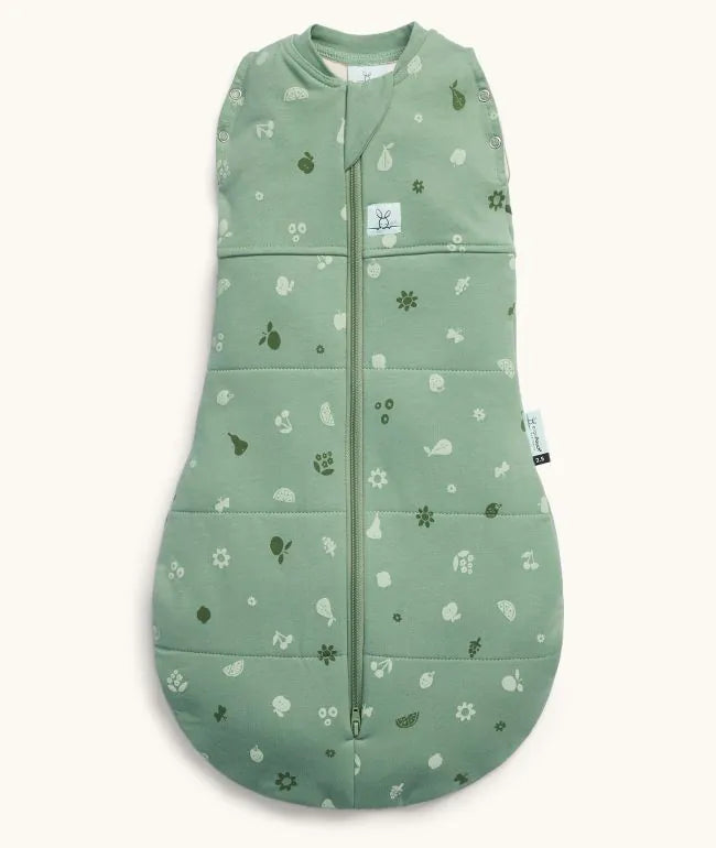 Ergo Pouch Swaddle Bag 2.5T Sweet Orchard Babyrama