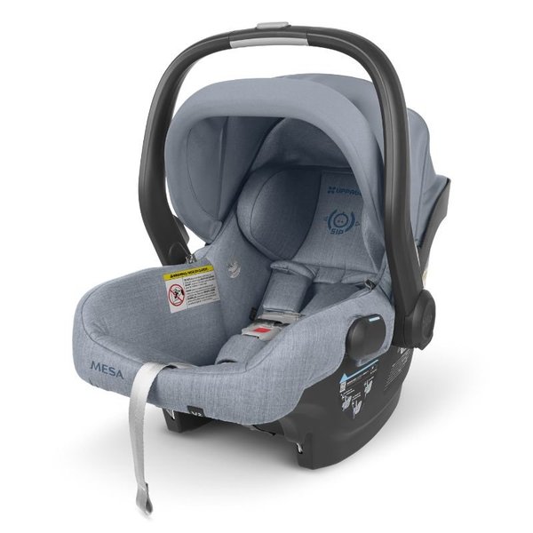 UPPAbaby Mesa V2 Infant Car Seat - Gregory