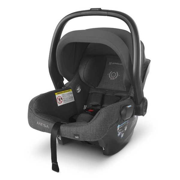 UPPAbaby Mesa V2 Infant Car Seat - Greyson