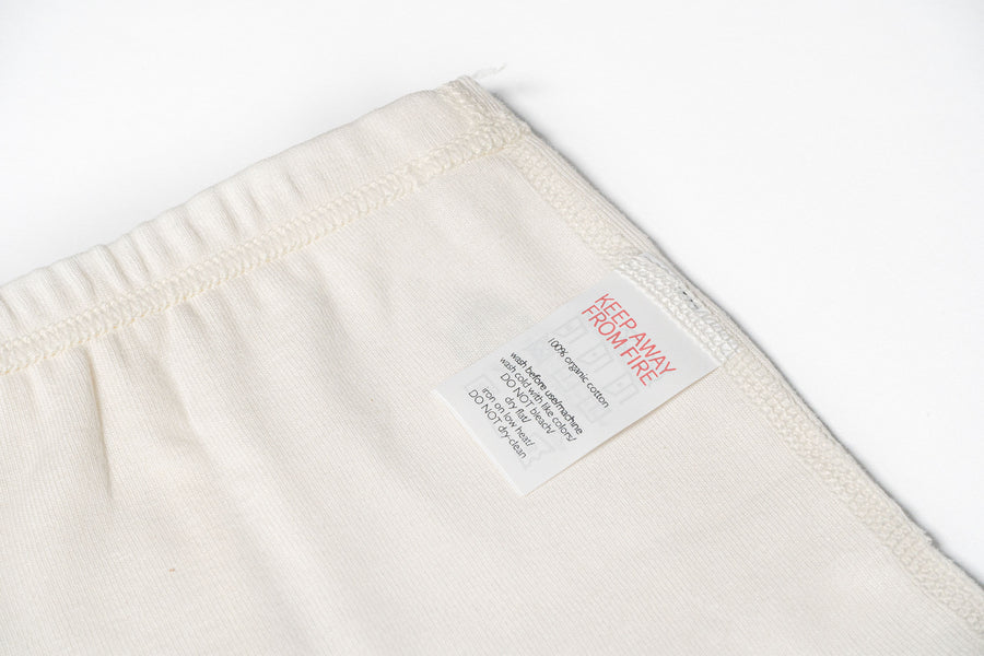 Nest Designs Bamboo Girls Boy Short Underwear 2pk - Lion&Goose