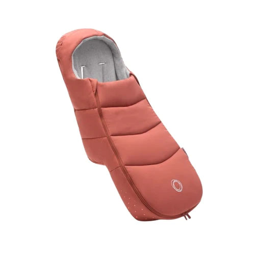 Bugaboo Footmuff Sunset Red Sunset Red