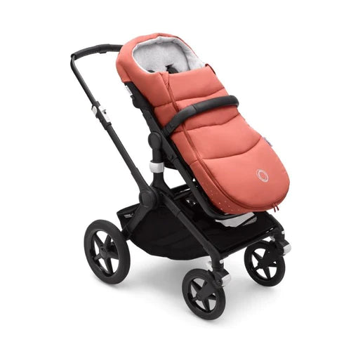 Bugaboo with clearance footmuff